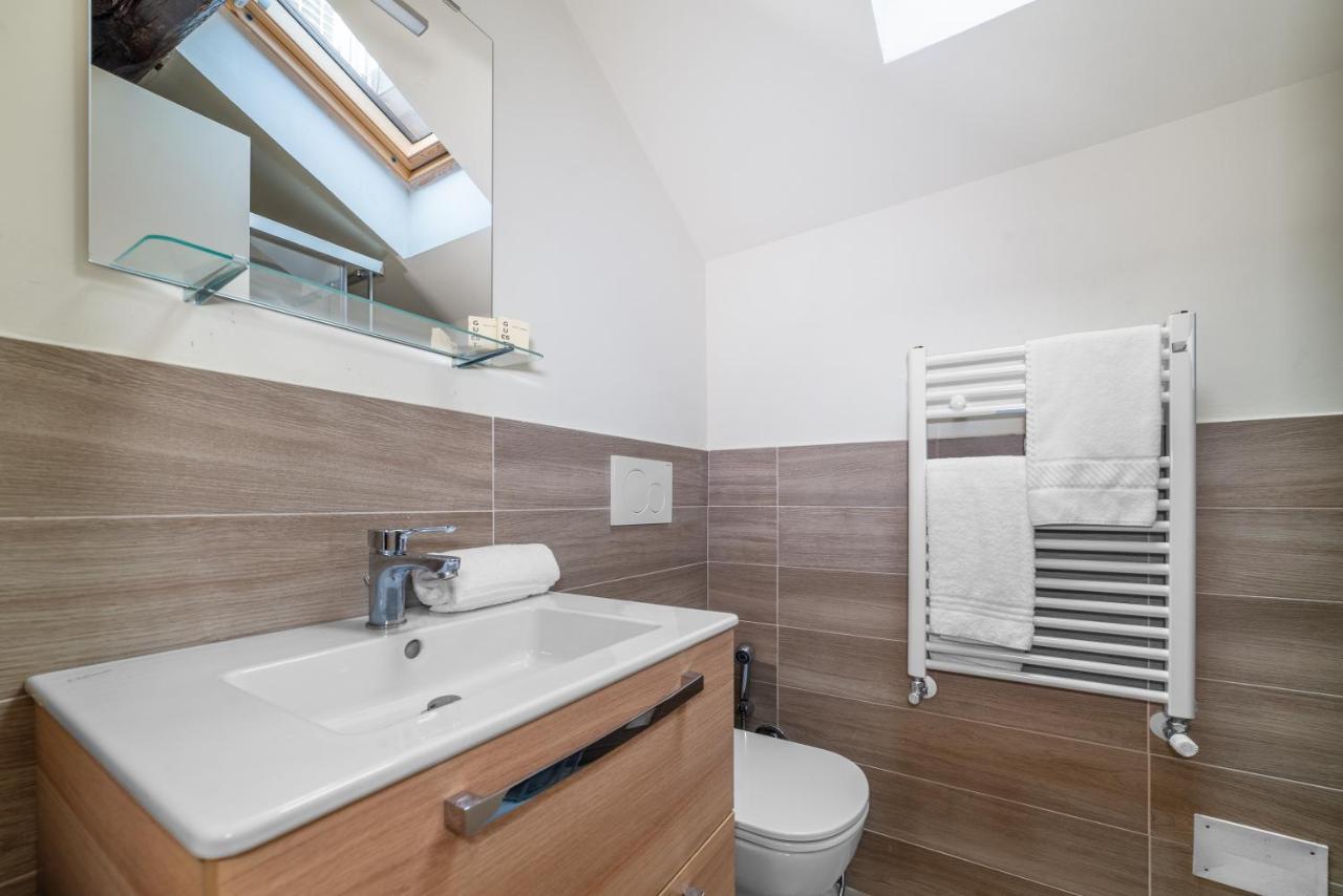 Brera - Sella Charme Apartment Castle View Milano Exteriör bild