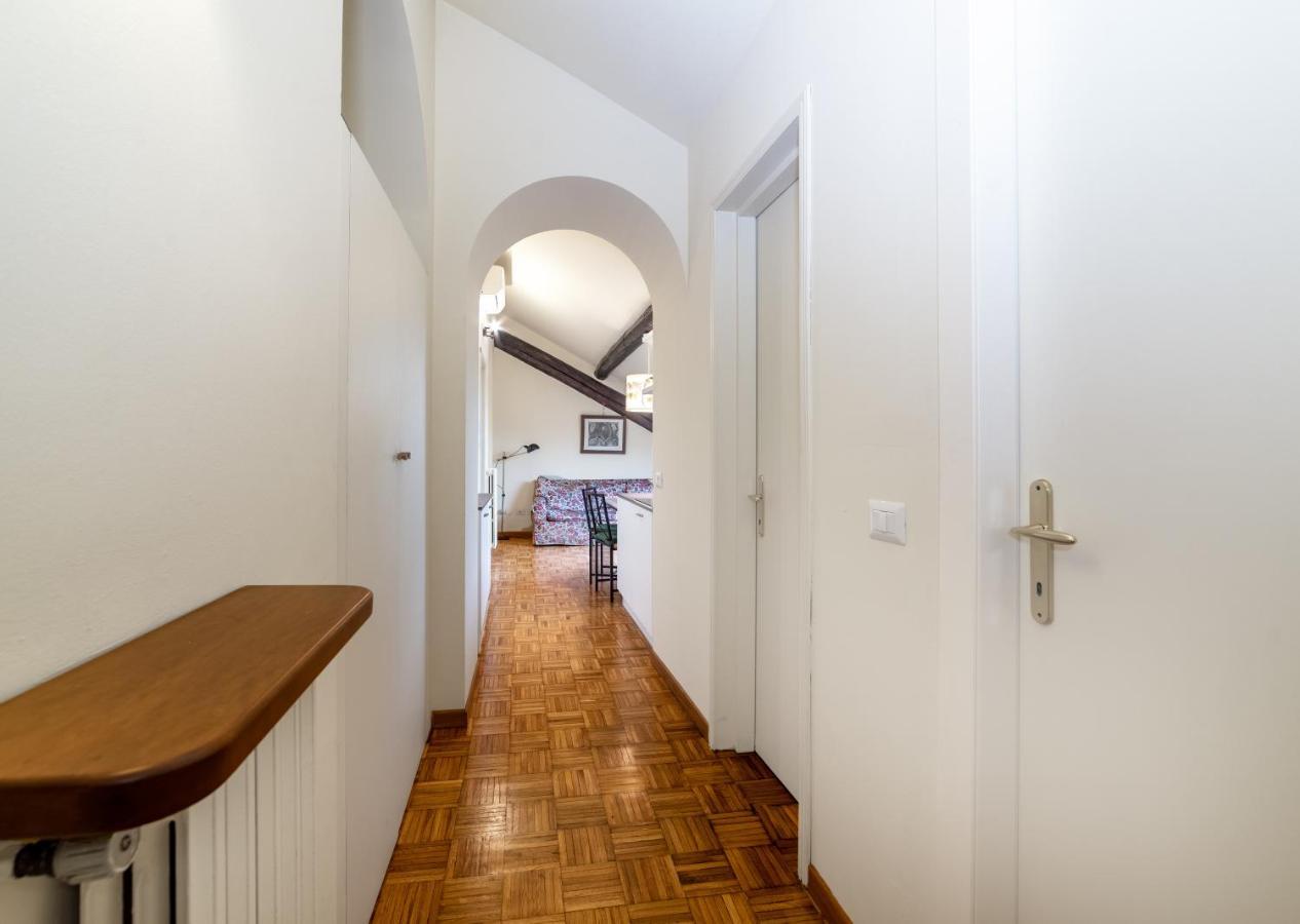 Brera - Sella Charme Apartment Castle View Milano Exteriör bild